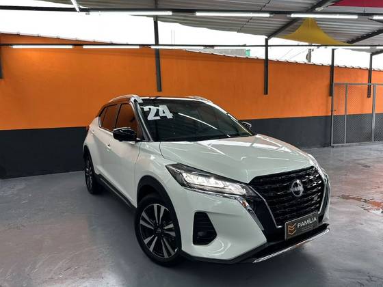 NISSAN KICKS 1.6 16V FLEXSTART EXCLUSIVE XTRONIC